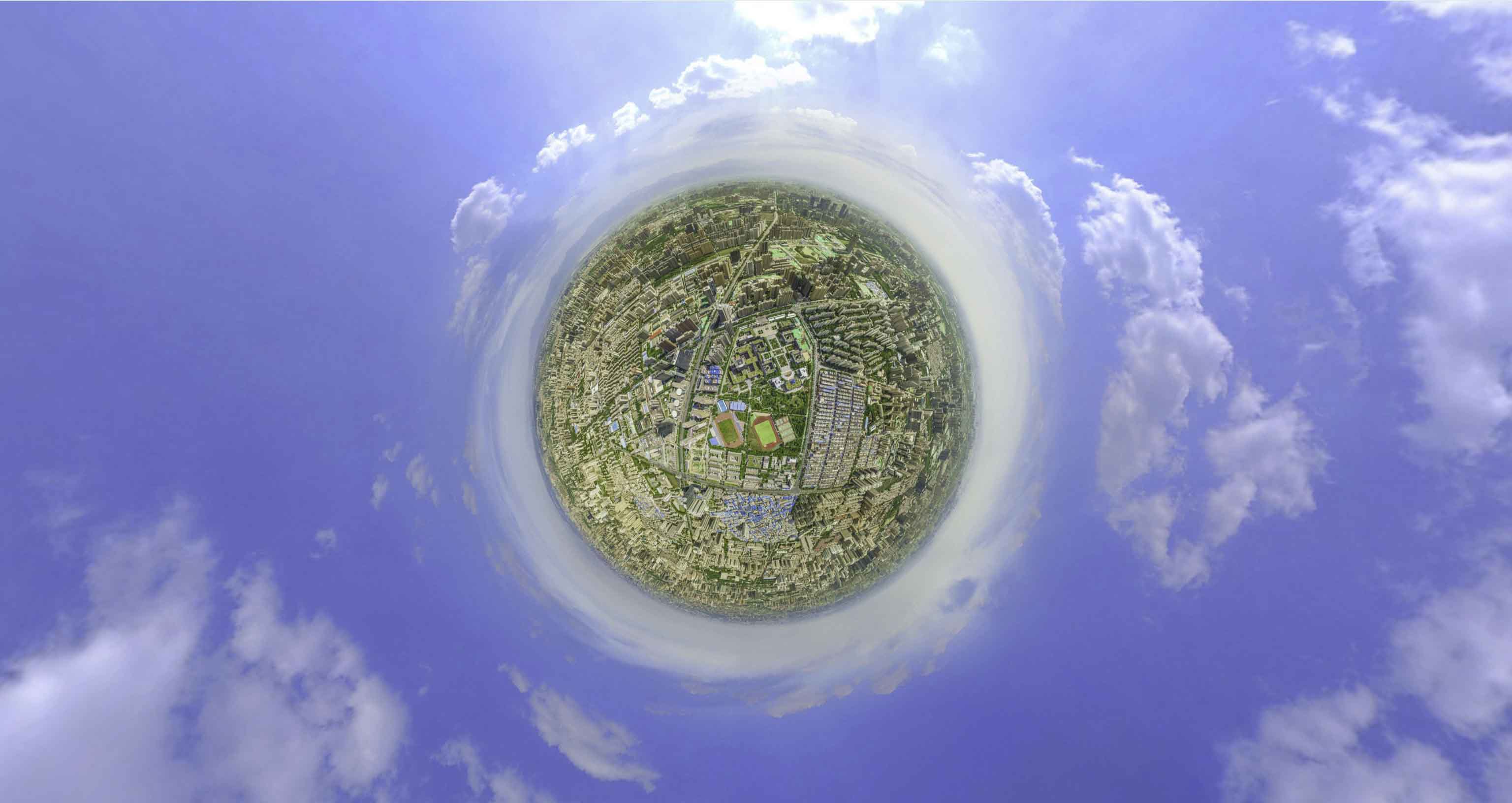 大成镇沣河金湾