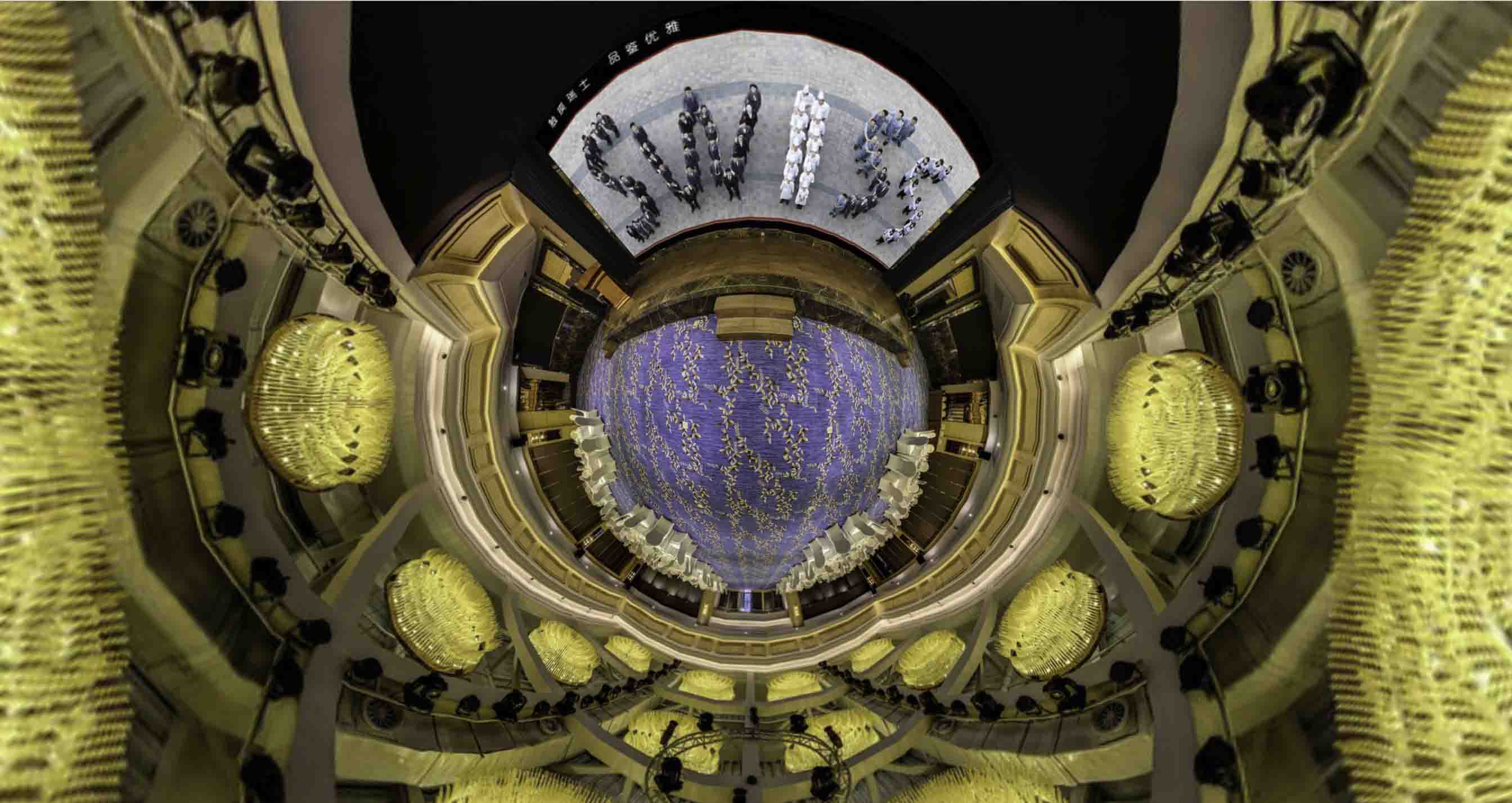 大成镇探索VR全景拍摄中的深度感：营造沉浸式体验的关键要素